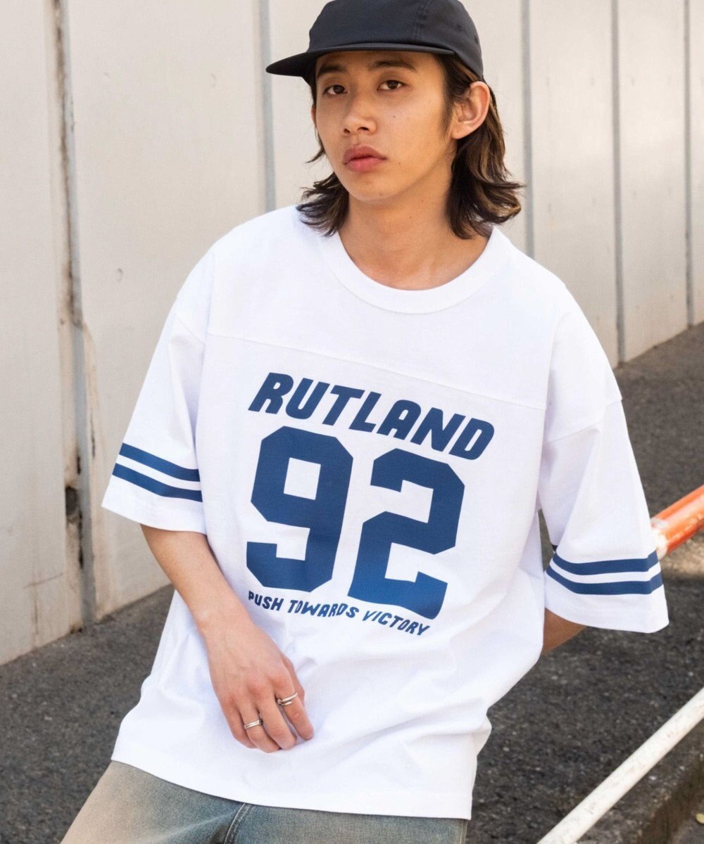 WEGO ヘビーウェイトナンバリングBIG　T（SS） 