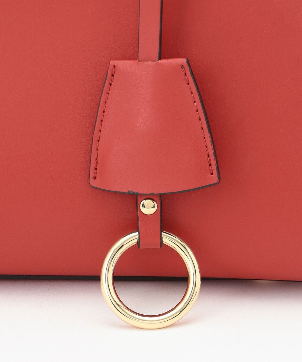 23区 【CLASSY.12月号掲載】RAFFINATA バンブー トートバッグ 