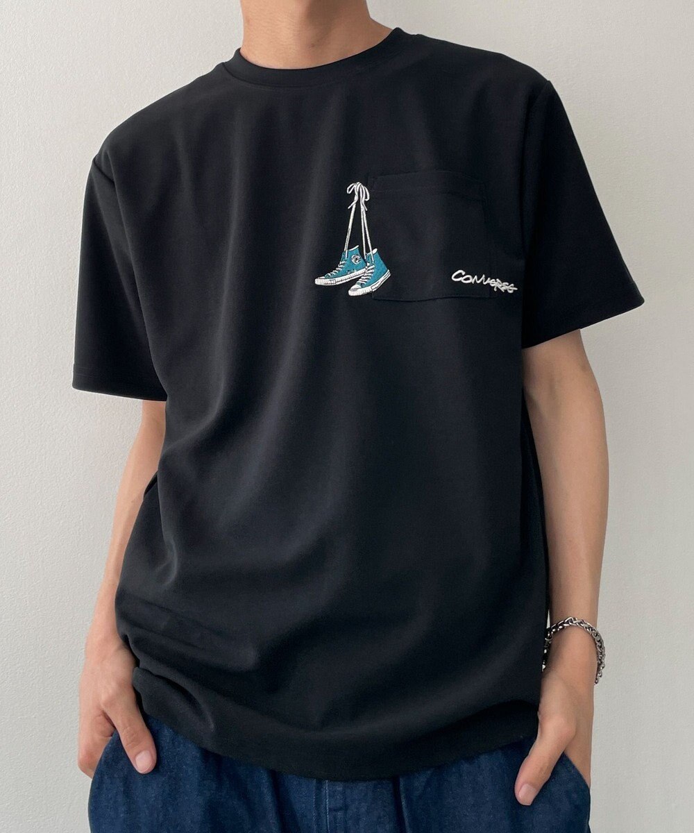 WEGO CONVERSEアムンゼンポケットＴ 