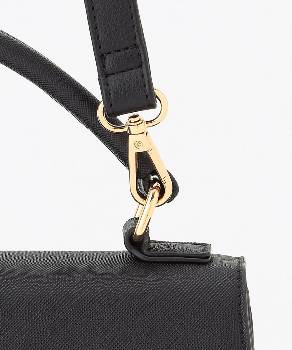 ANY SIS 【2WAY】メタルバックルワンショルダー バッグ 