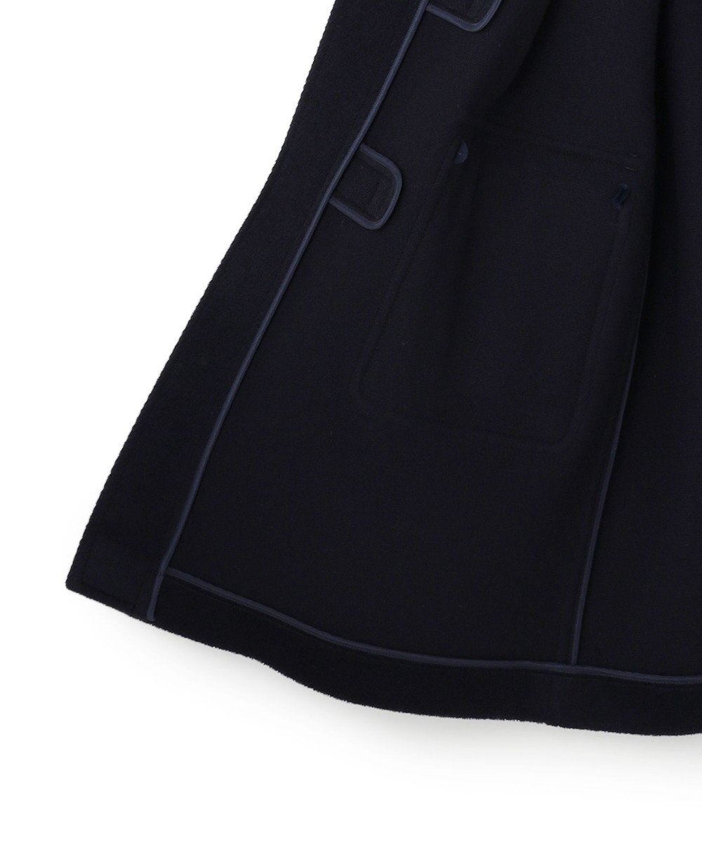 J.PRESS MEN 【定番】CUBABEACH トリプルパイルダッフルコート 