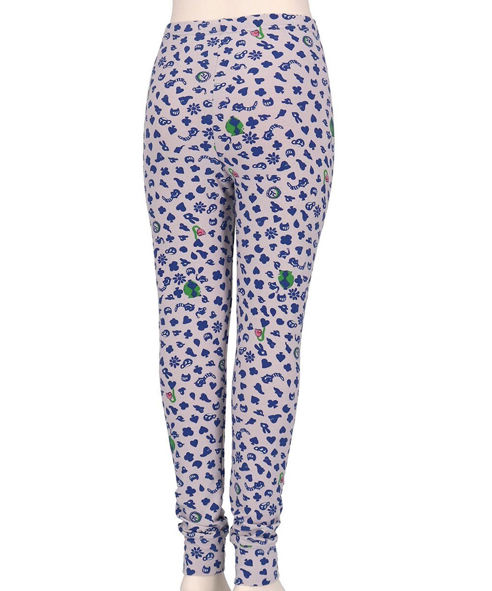 tsumori chisato SLEEP ツモリチサト ボトムス 吸湿発熱性(本体) 長ズボン ルームウェア レディース UOW428 /ワコール 