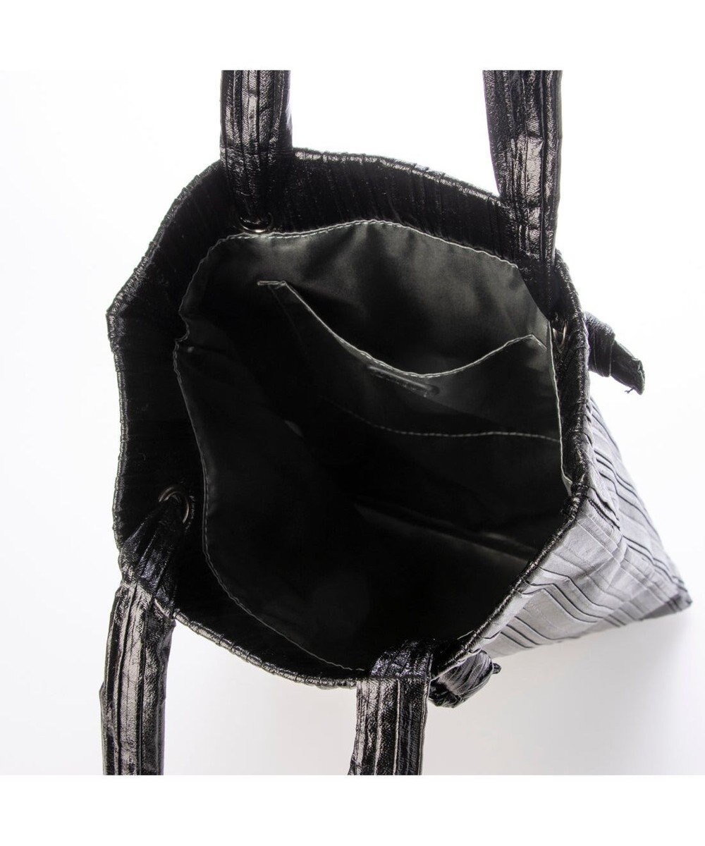 UNBILLION カカトゥ kakatoo / シャインプリーツトートバッグ 