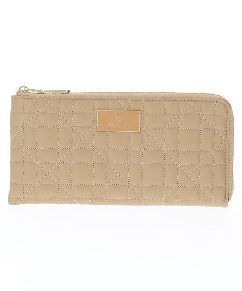 CLATHAS セレナ 薄マチ長財布 