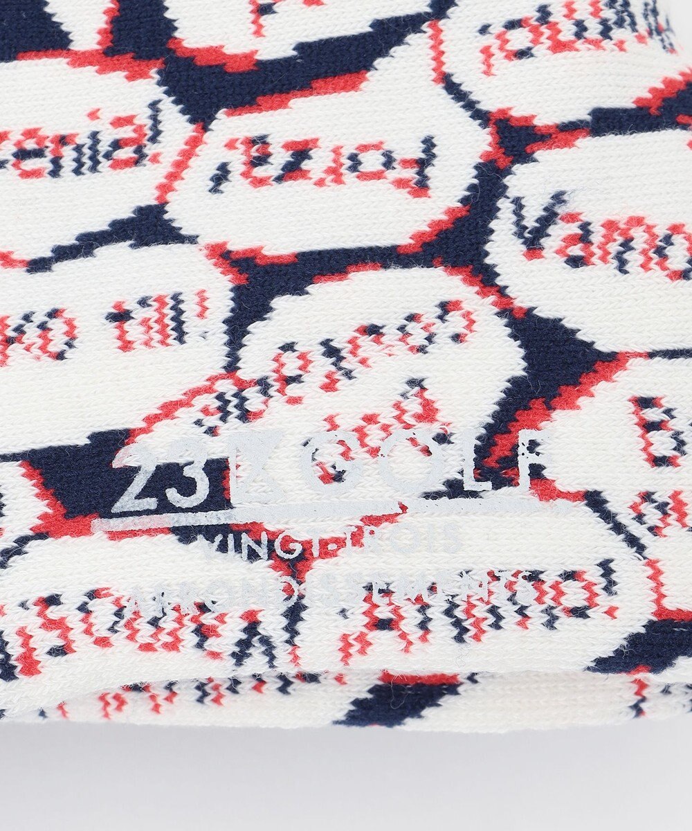 23区GOLF 【WOMEN】アンクルソックス 