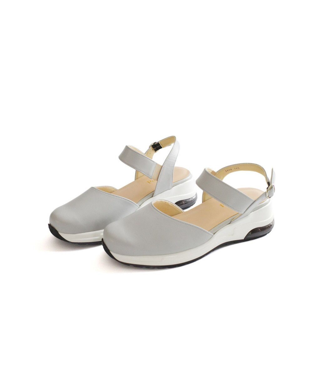 Pointer 日本製 本革スポーツサンダル 