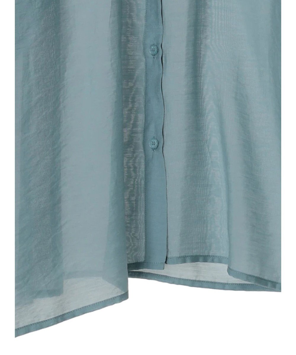 AMERICAN HOLIC シアーＣＯＯＬＷポケットシャツ 