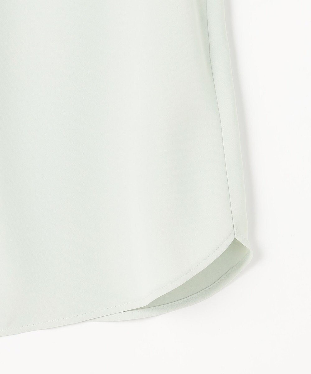 ANY SIS L ボウタイツイル ブラウス 