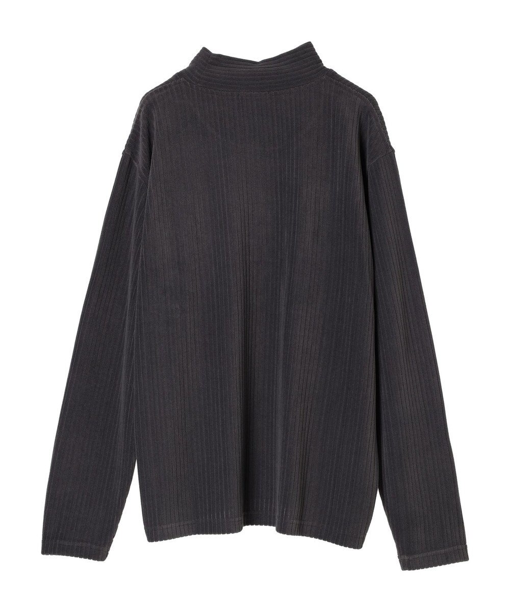 CRAFT STANDARD BOUTIQUE カットコールＭＯＣネックプルオーバー 