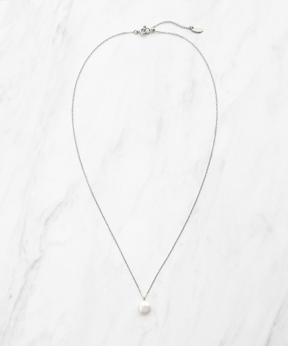 TOCCA LUNAE COIN PEARL NECKLACE ネックレス 