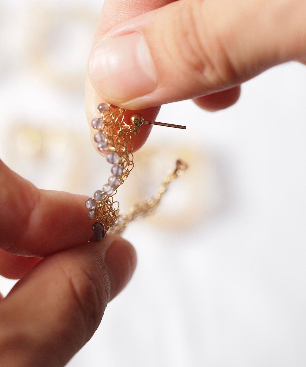 CASUMINO sweet pie QZ mini イヤリング 