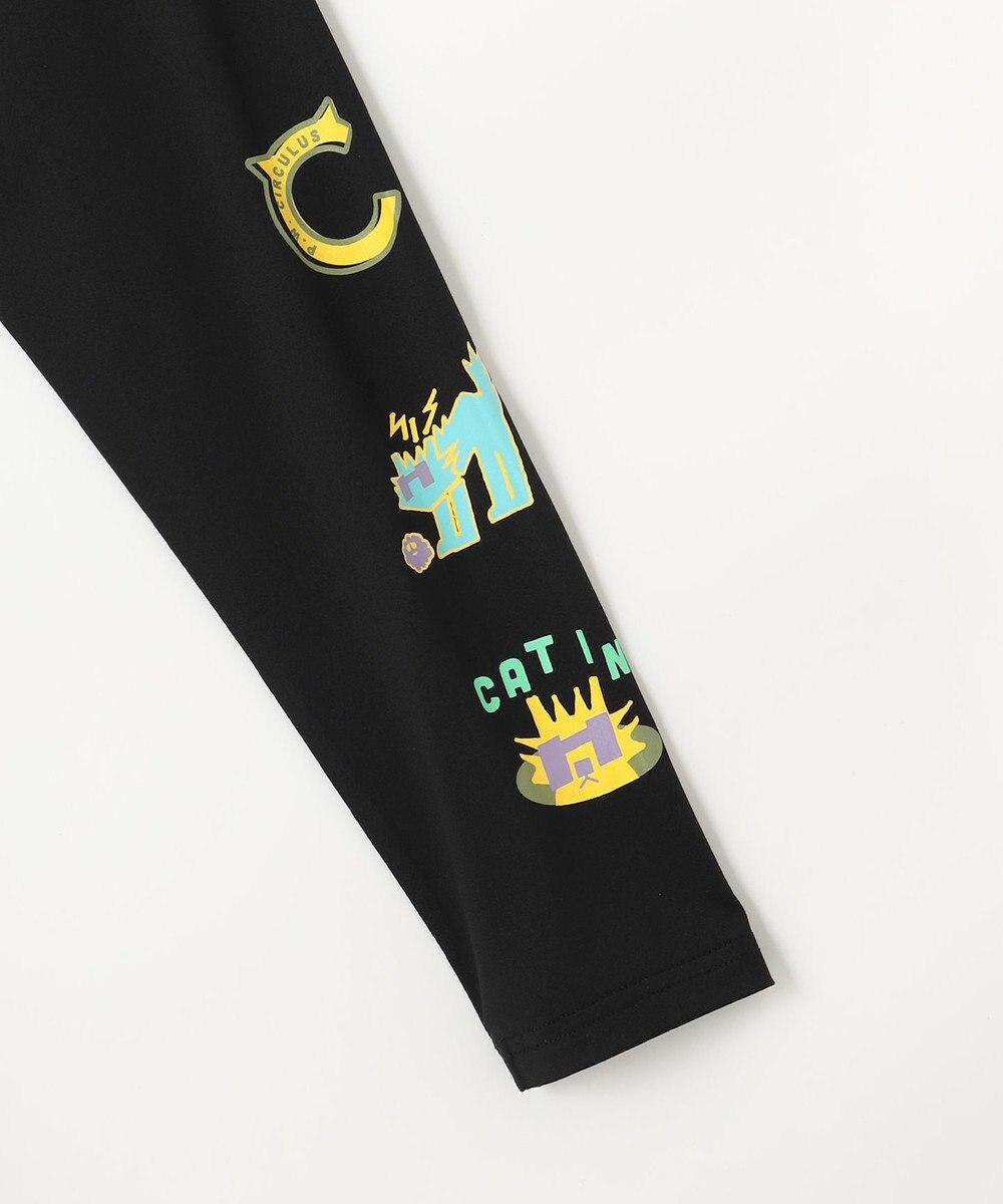 PW CIRCULUS 【UV遮蔽率98% UVカット】【MEN】UVインナー ゴルフ 