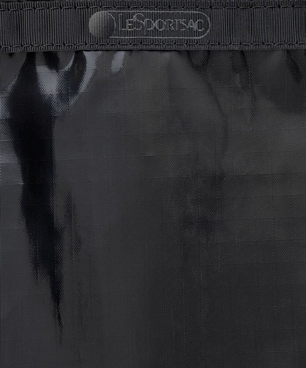 LeSportsac TH CITY KNAPSACK/アップタウンブラックシャイン/ブラック 