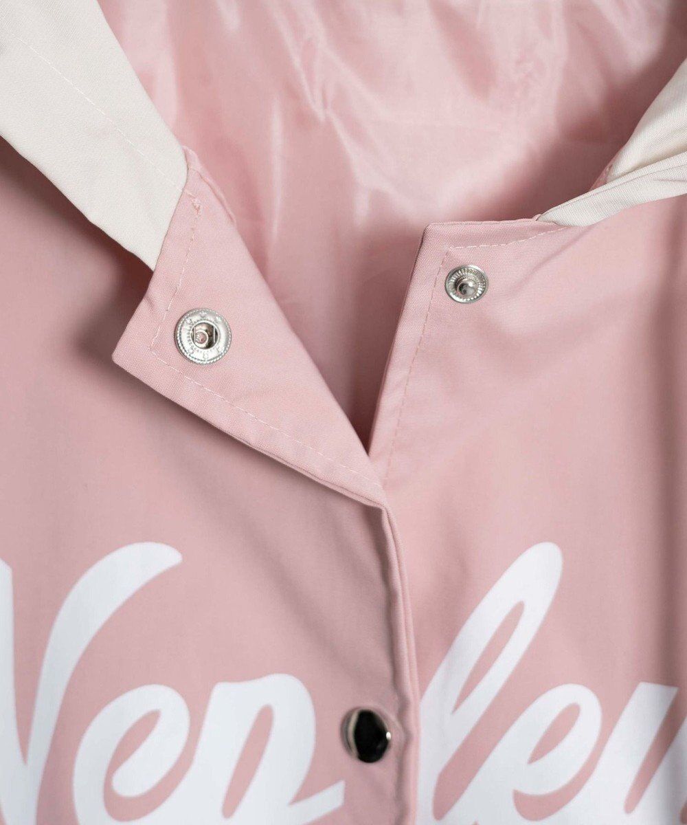 WEGO フード付きブルゾン 