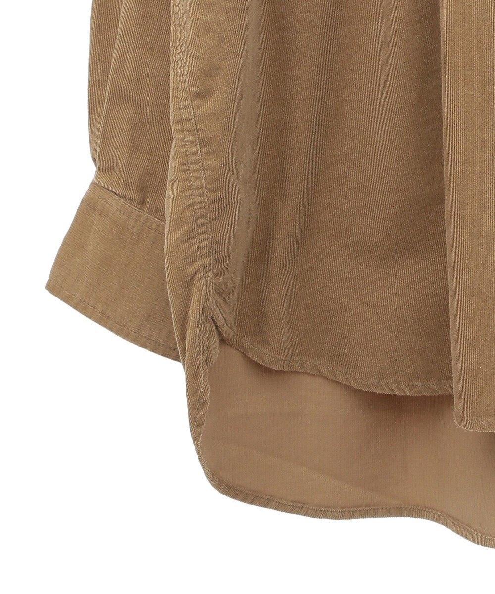 CRAFT STANDARD BOUTIQUE コーデュロイシャツ 
