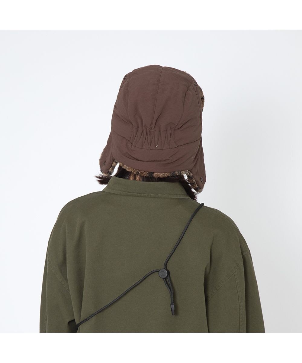 林八百吉商店 Champion タフタフライトキャップ 