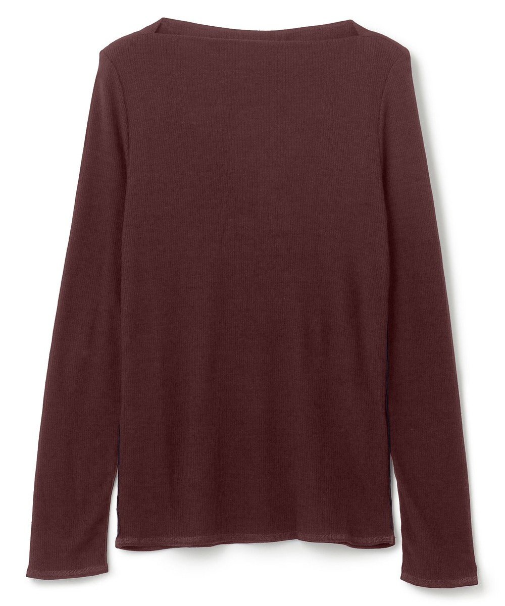 BEIGE， 【一部店舗限定・洗える】FORD / ボートネックトップス 