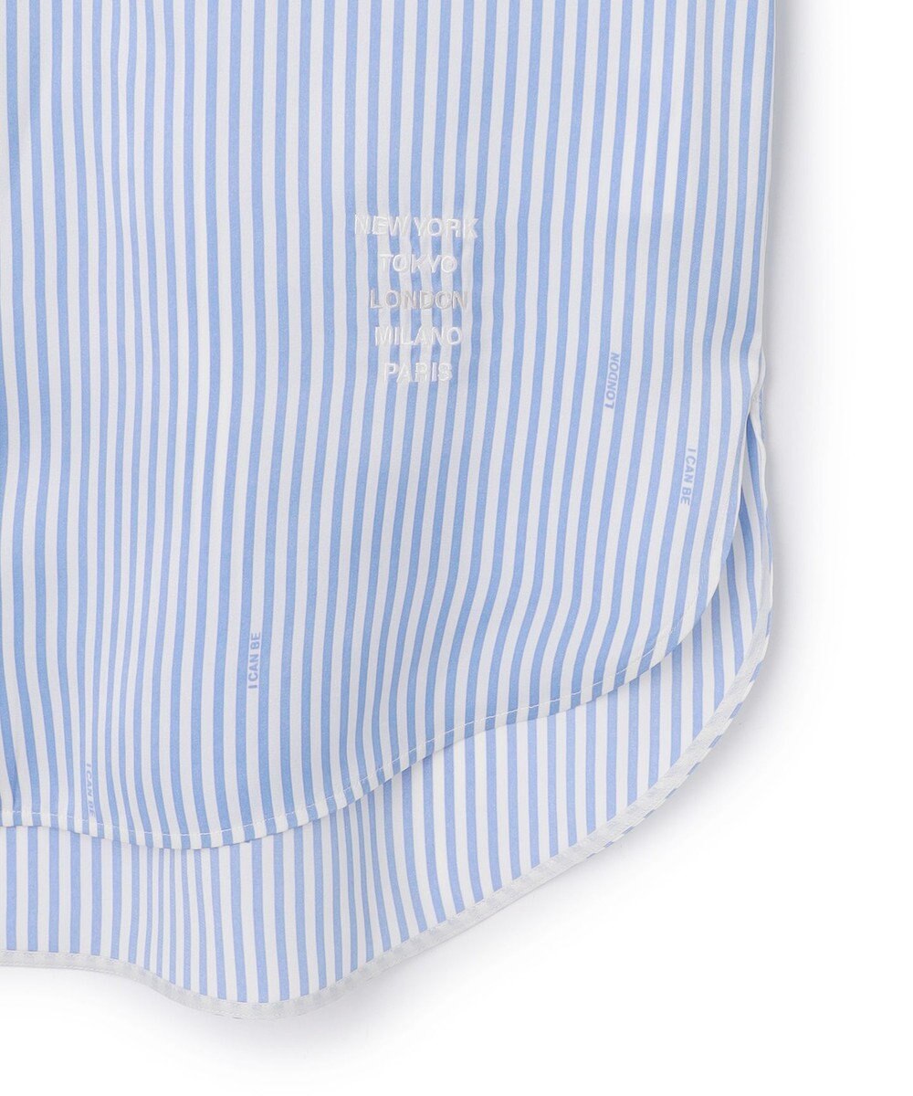 ICB 【30th ANNIVERSARY】LONDONストライプシャツ 