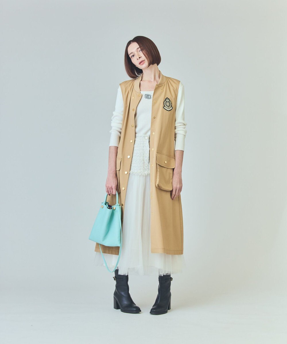 GRACE CONTINENTAL FEEL AND TASTE フラットショルダー 