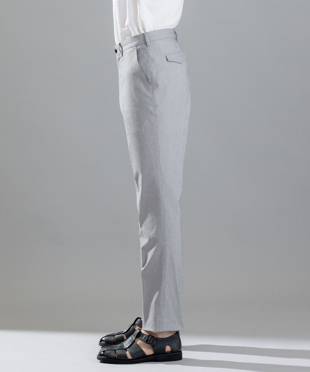 JOSEPH HOMME リネンシャンブレーストレッチ / CITY 