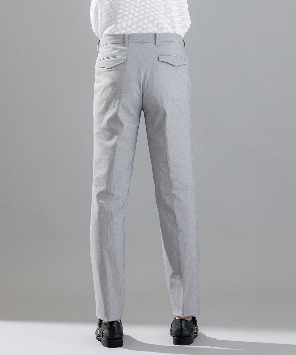 JOSEPH HOMME リネンシャンブレーストレッチ / CITY 