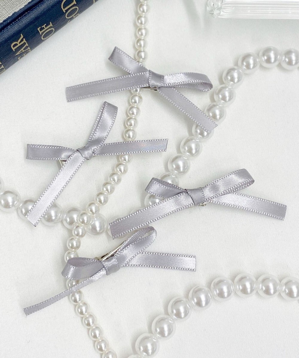 WEGO L4Pミニリボンクリップ 