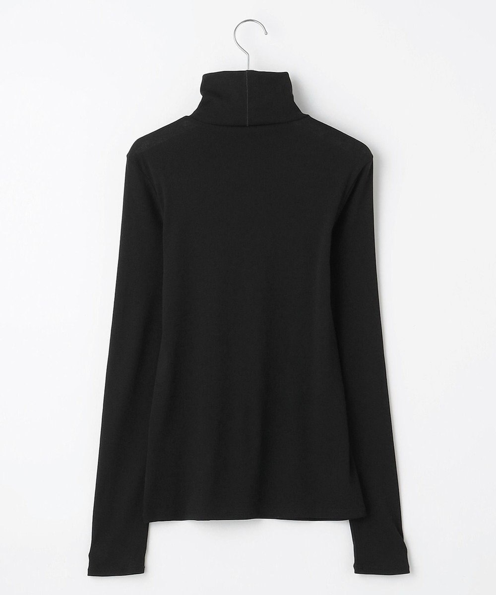 23区 L 【見上愛さん着用/LEE10月号掲載】レイヤードタートル カットソー 