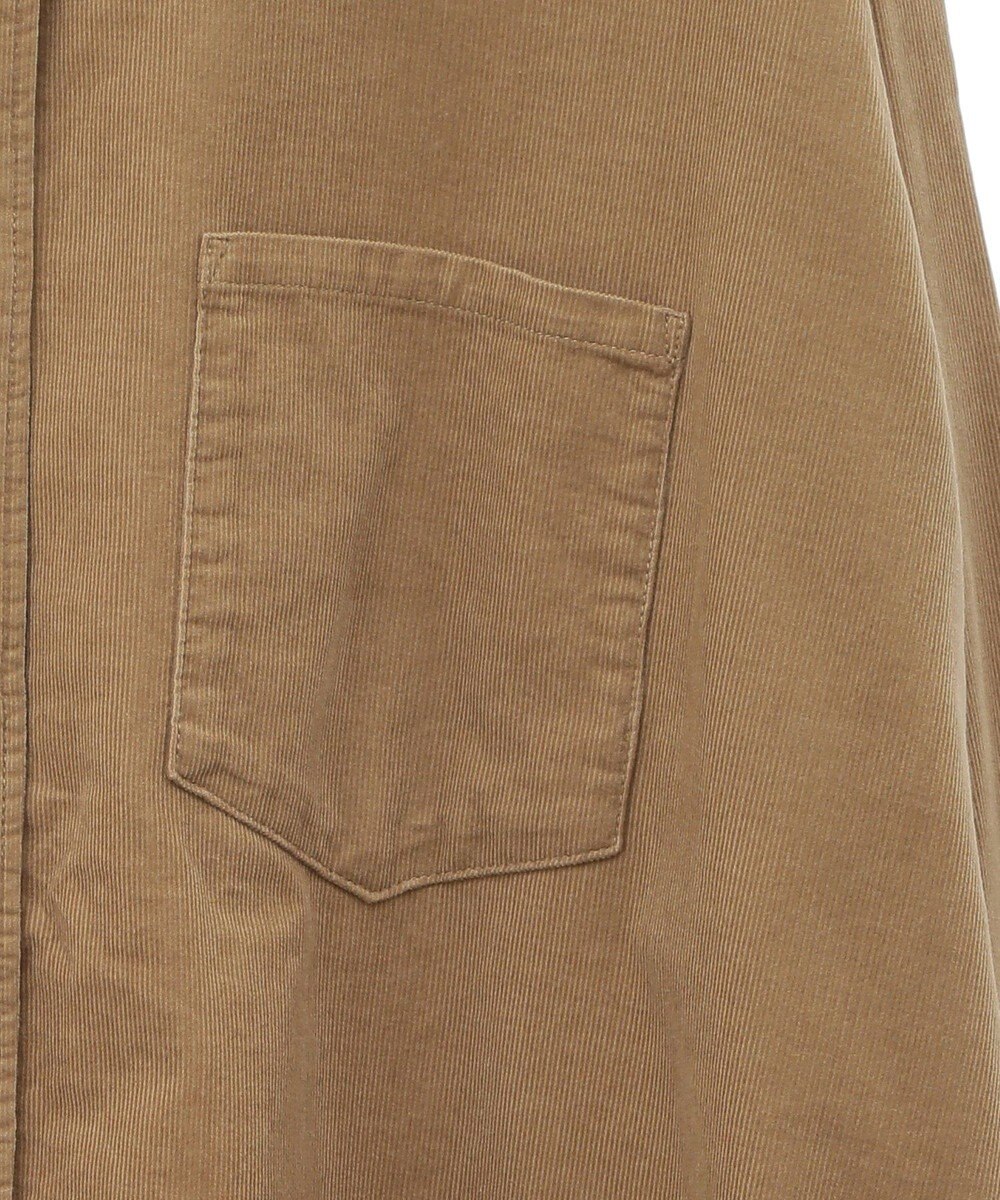 CRAFT STANDARD BOUTIQUE コーデュロイシャツ 