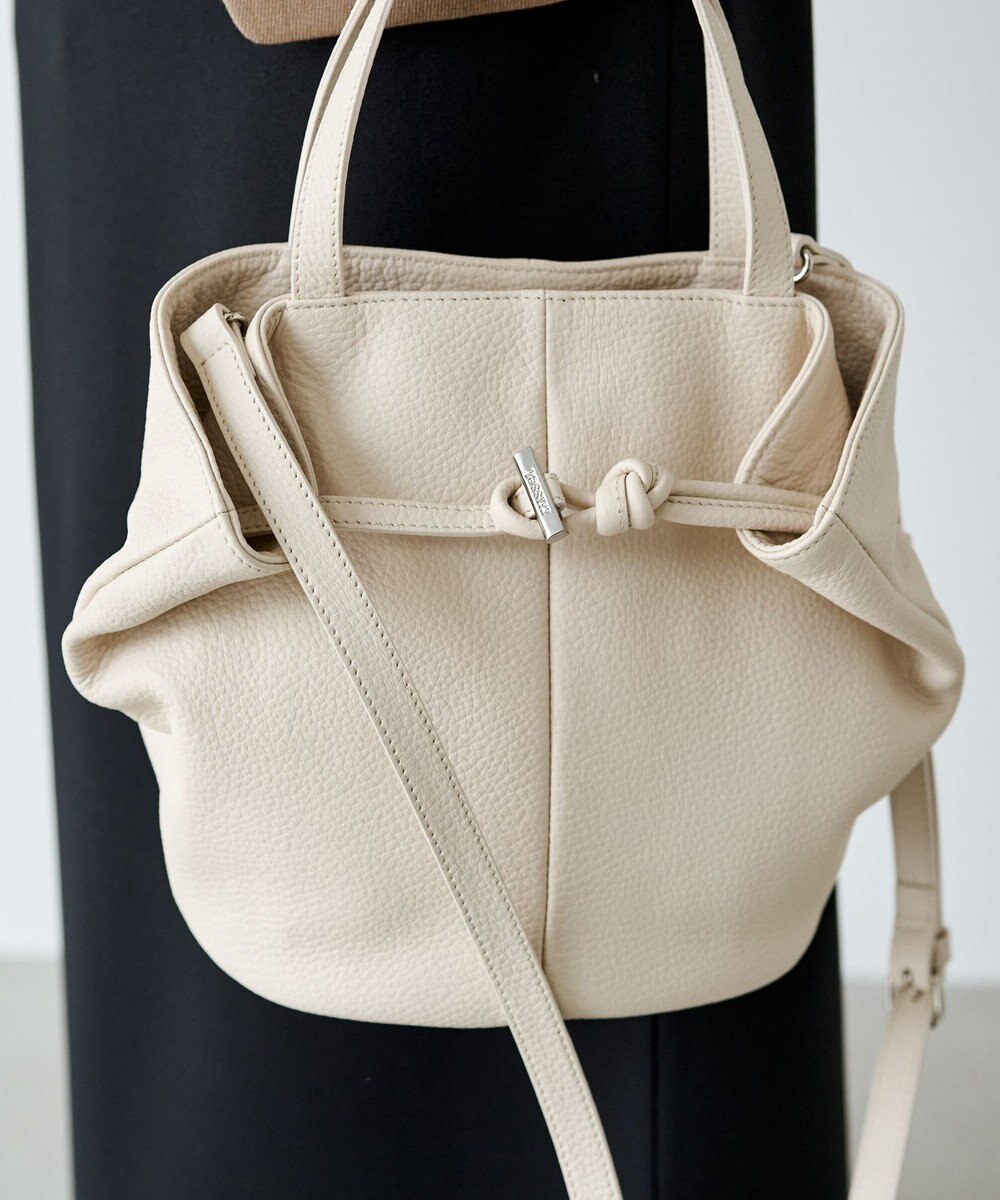 russet レザー2WAYミニトートバッグ(CE-1643) 