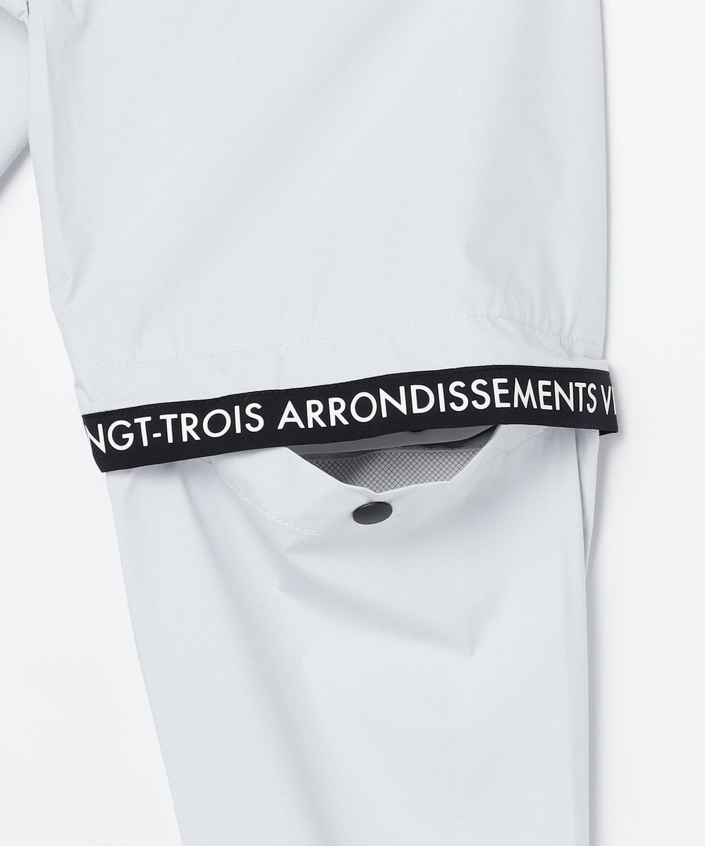 23区GOLF 【WOMEN】レインワンピース　撥水　耐水 