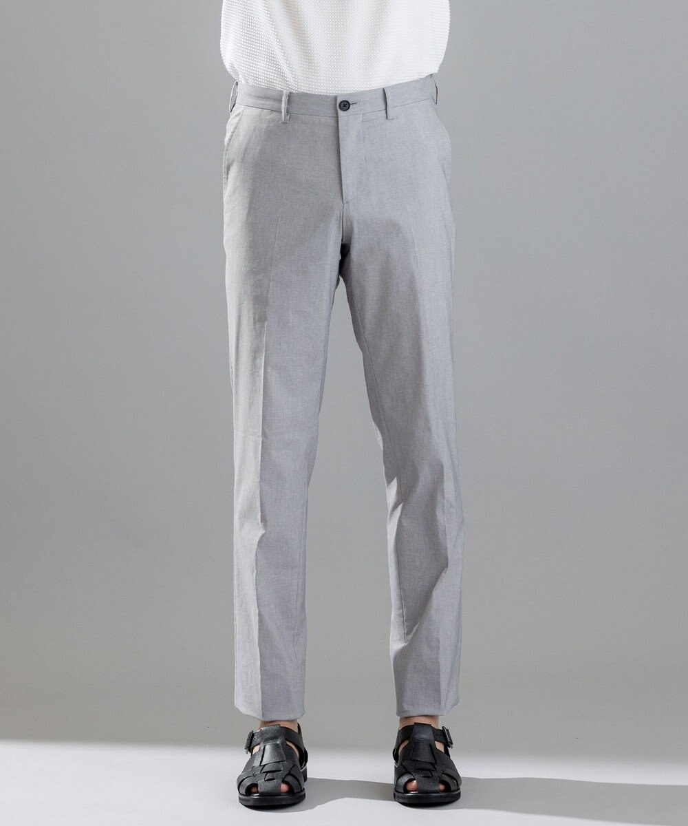 JOSEPH HOMME リネンシャンブレーストレッチ / CITY 