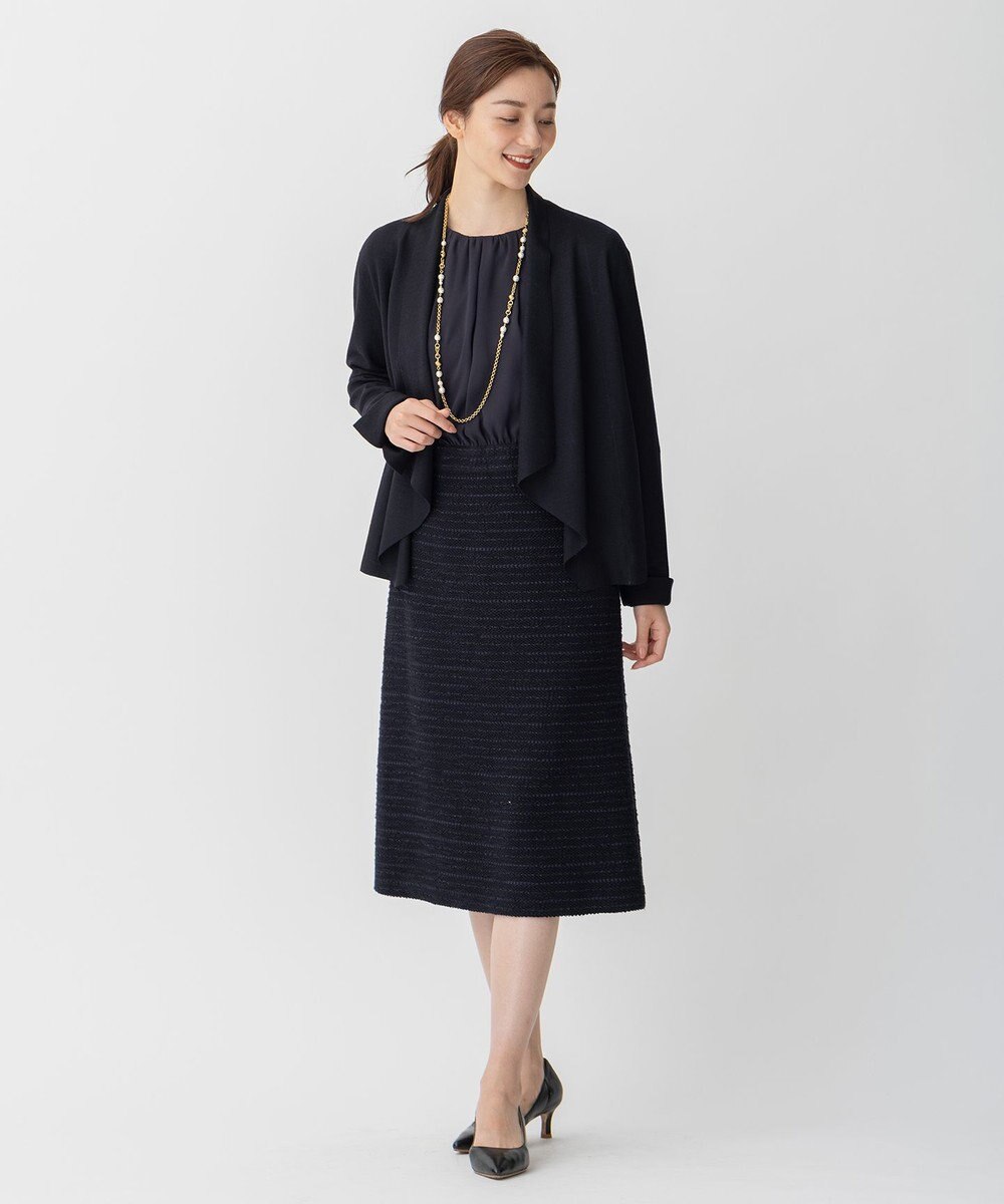 自由区 【セット可】ウールジャージー ジャケット 