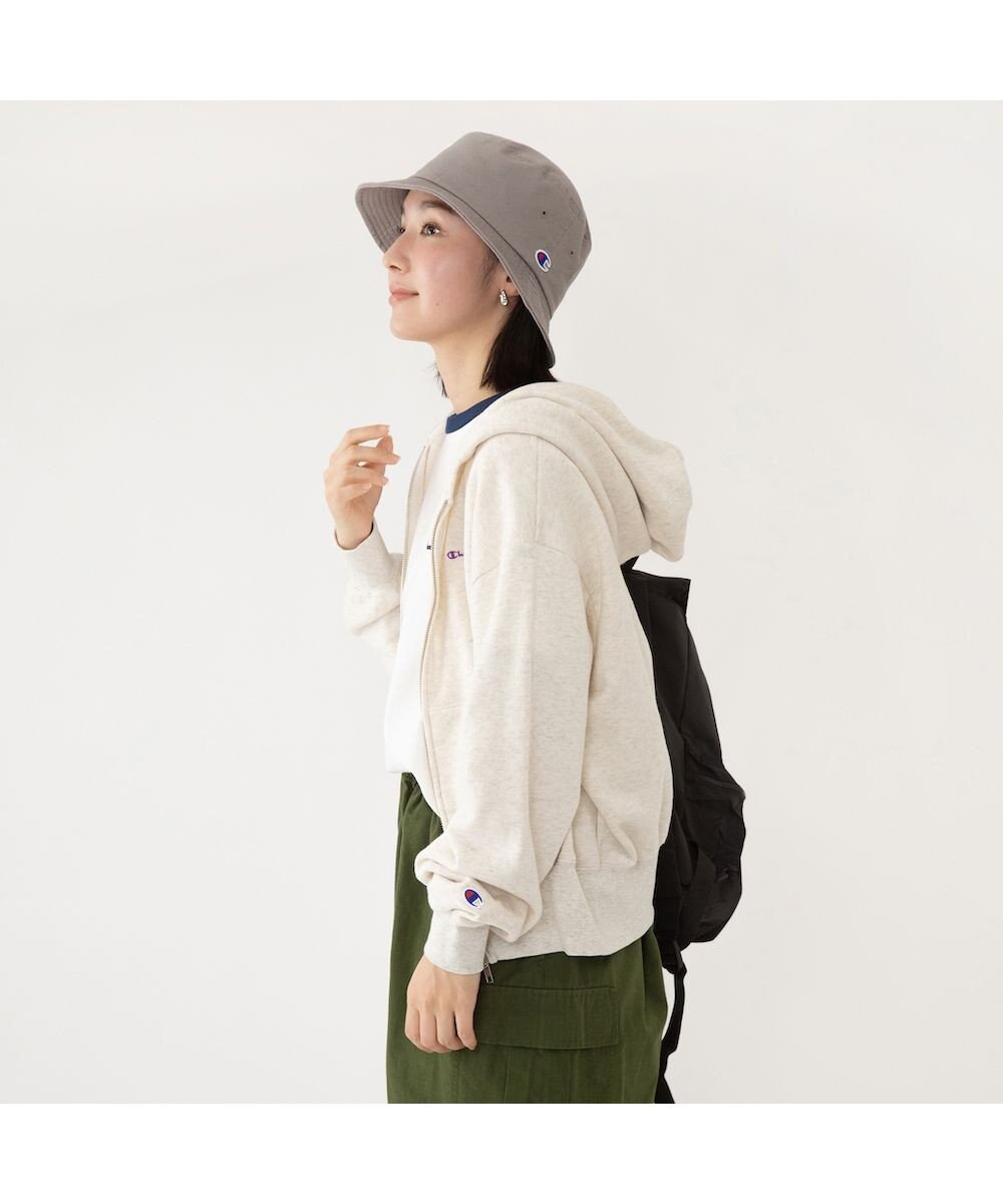 林八百吉商店 Champion バケットハット 