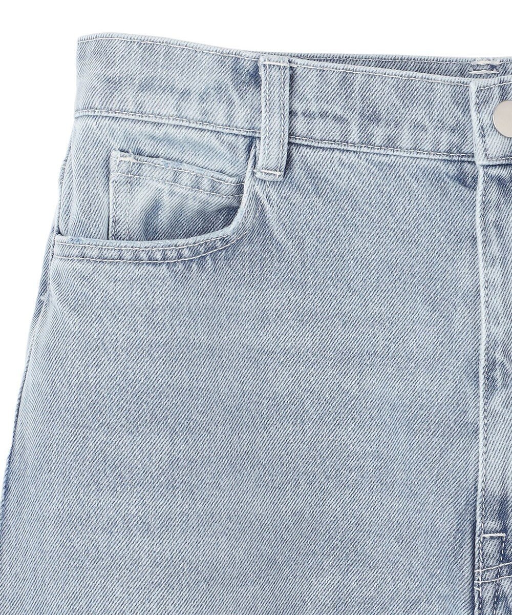 BEIGE， 【洗える】VICTOR / ストレートデニム 