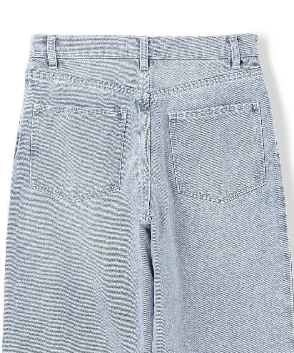 BEIGE， 【洗える】VICTOR / ストレートデニム 