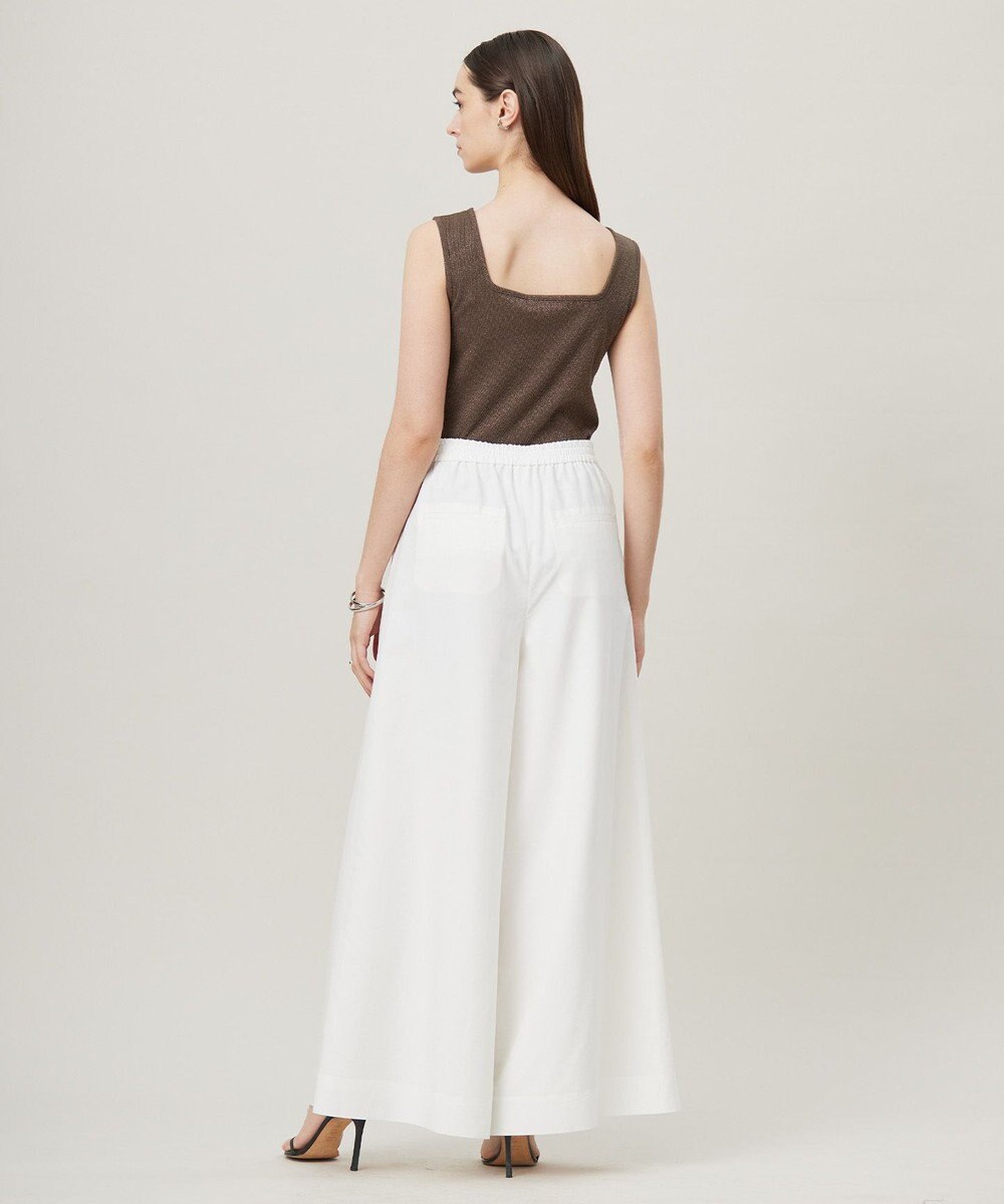 ICB L 【一部カラーのみ接触冷感・洗える】UnleashLite タックパンツ 