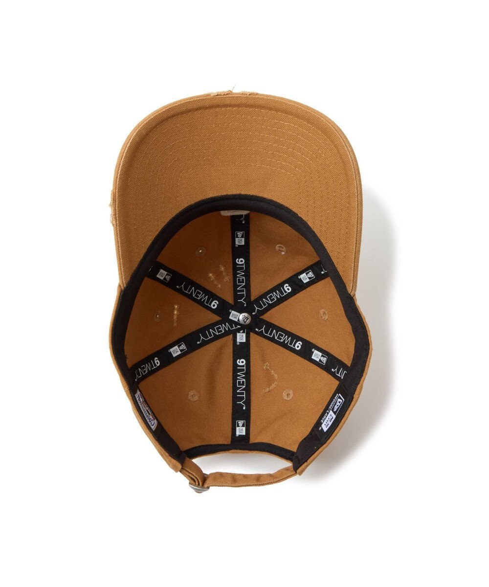 WEGO 【ユニセックス着用ITEM】NEWERA　920　Damaged　Duck　Canvas 