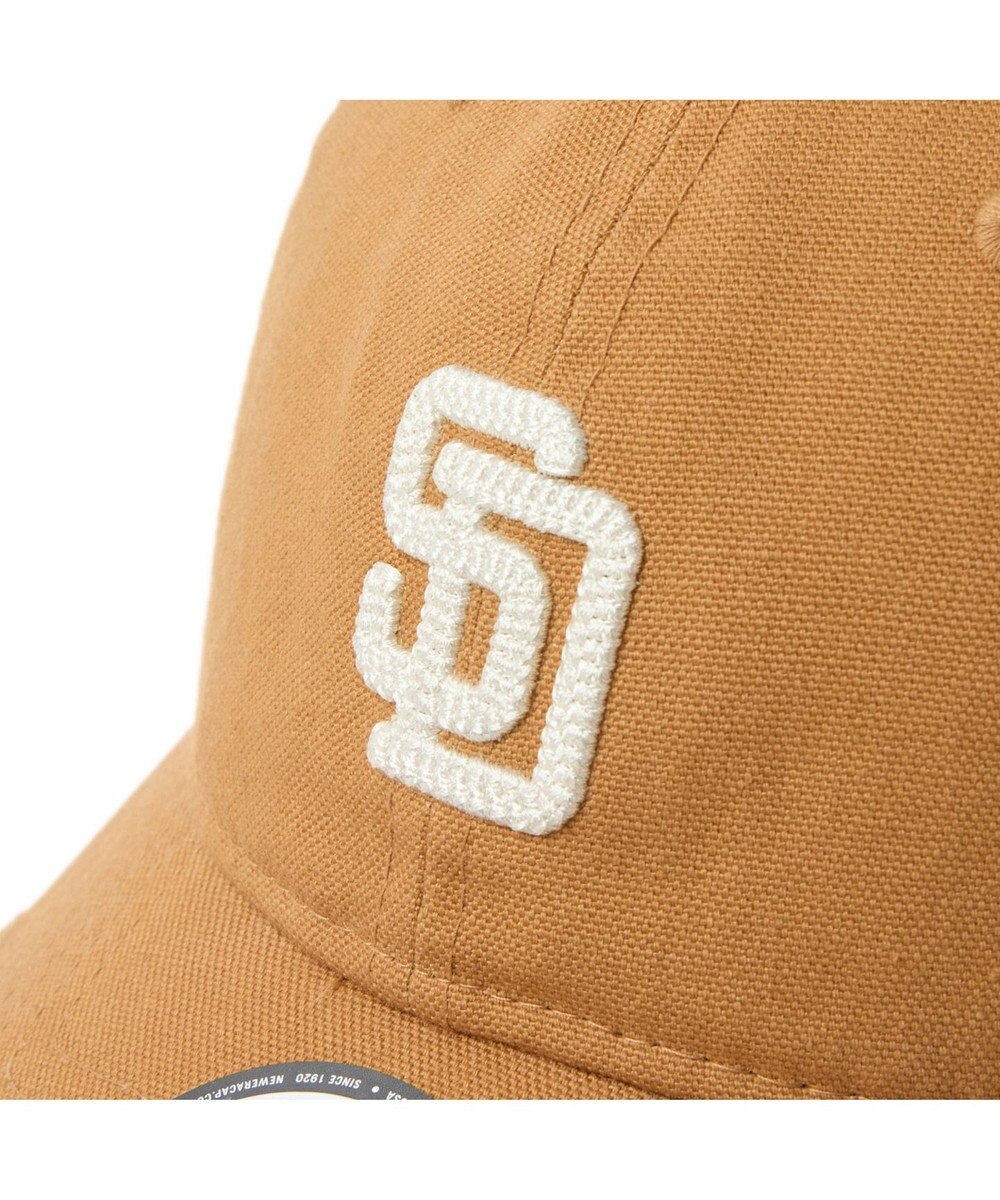 WEGO 【ユニセックス着用ITEM】NEWERA　920　Damaged　Duck　Canvas 