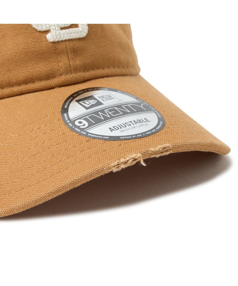 WEGO 【ユニセックス着用ITEM】NEWERA　920　Damaged　Duck　Canvas 