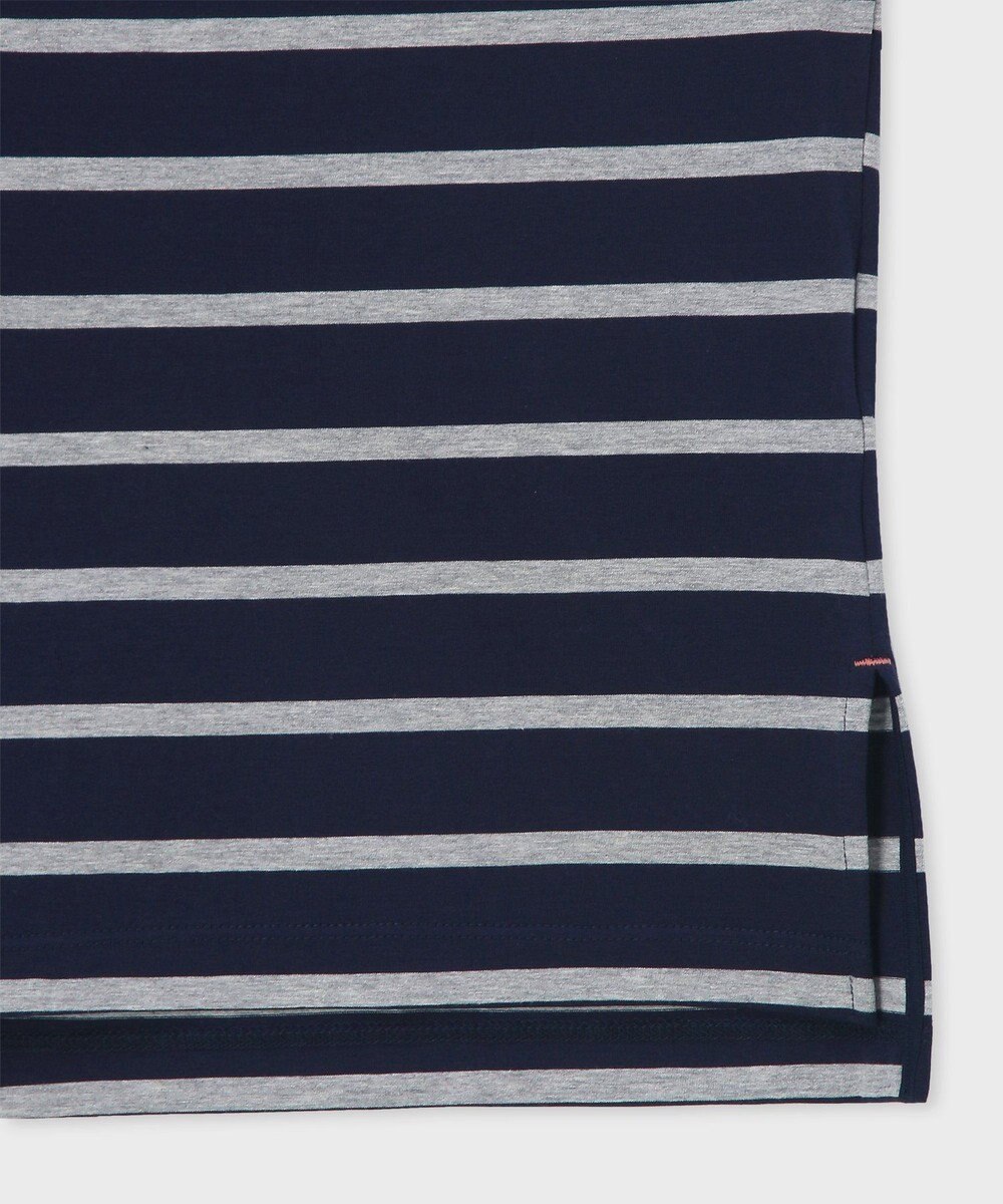 Paul Smith リラックス ボーダー 半袖Tシャツ 