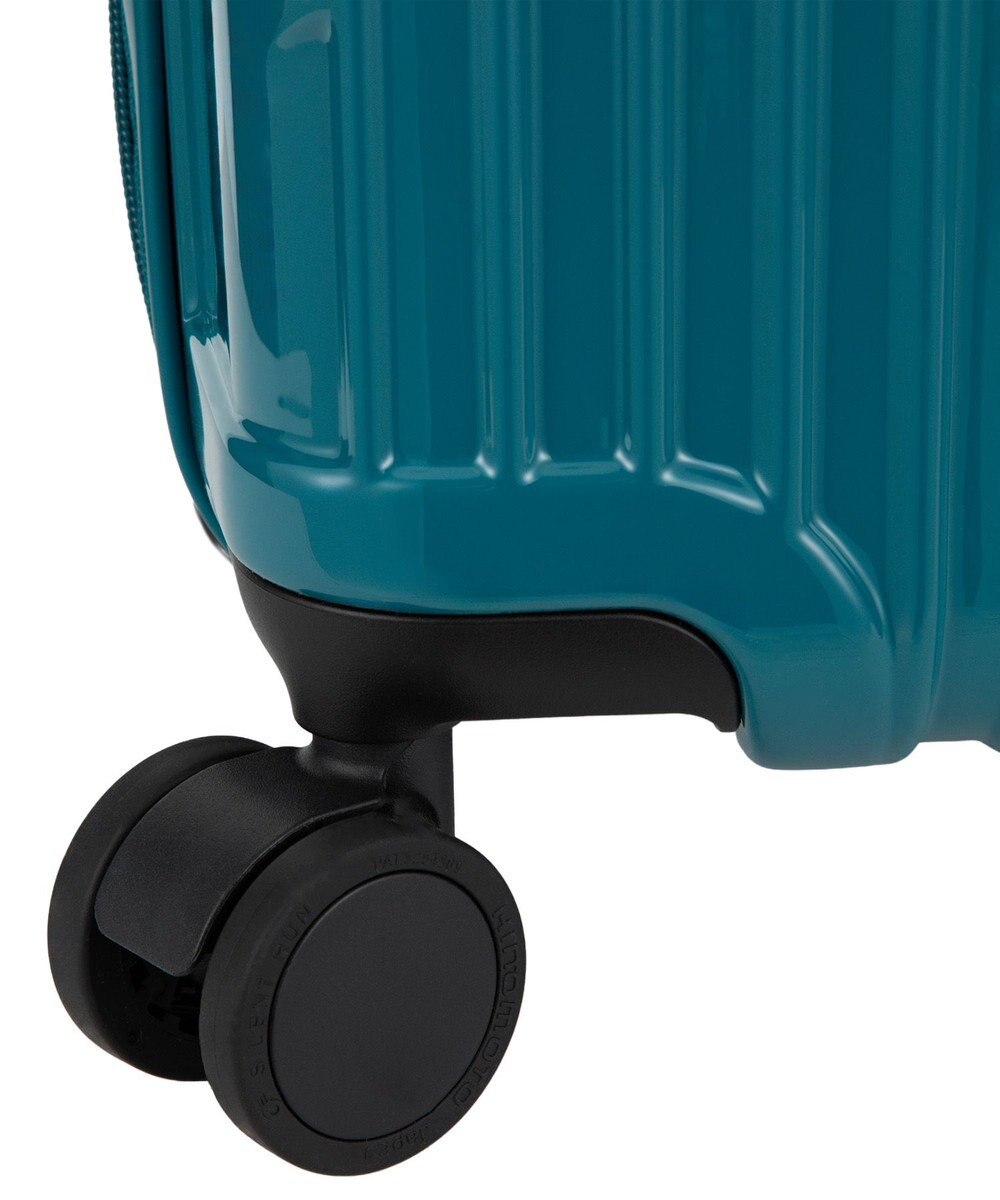 ACE BAGS & LUGGAGE 【WEB限定】ACE クレスタS スーツケース 35/42L 機内持ち込み ストッパー付き 09161 エース 