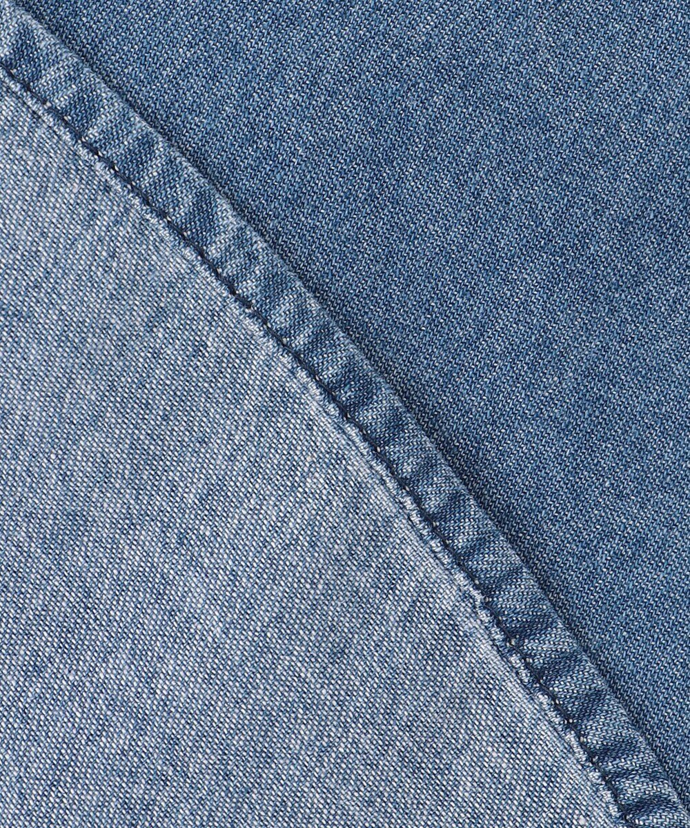 J.PRESS MEN 【WEB・一部店舗限定】ダンガリーデニム シャツ / B.D. 