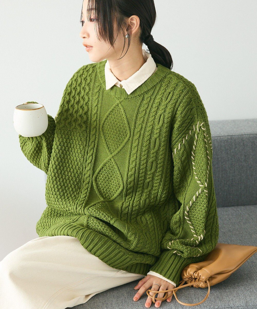 CRAFT STANDARD BOUTIQUE コーデュロイシャツ 