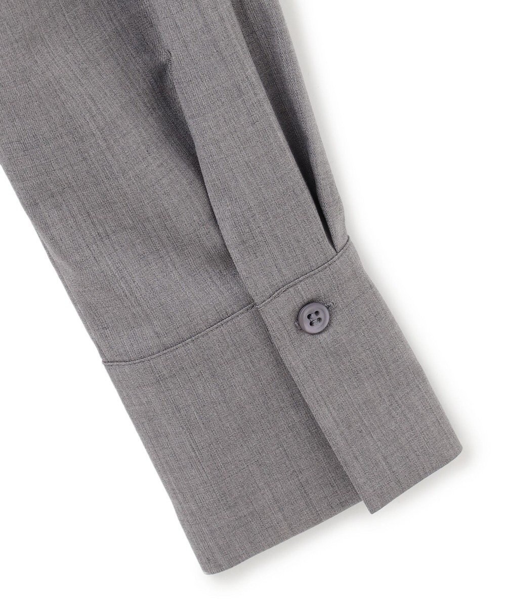 ICB 【洗える】 TWブロード シャツ 