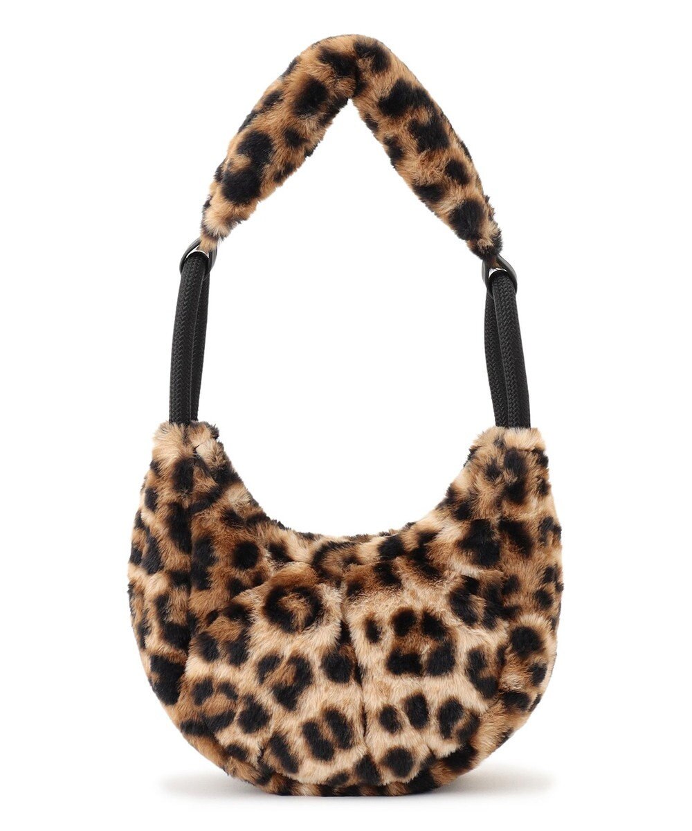 23区 NOMADIS MOON ファー バッグ 