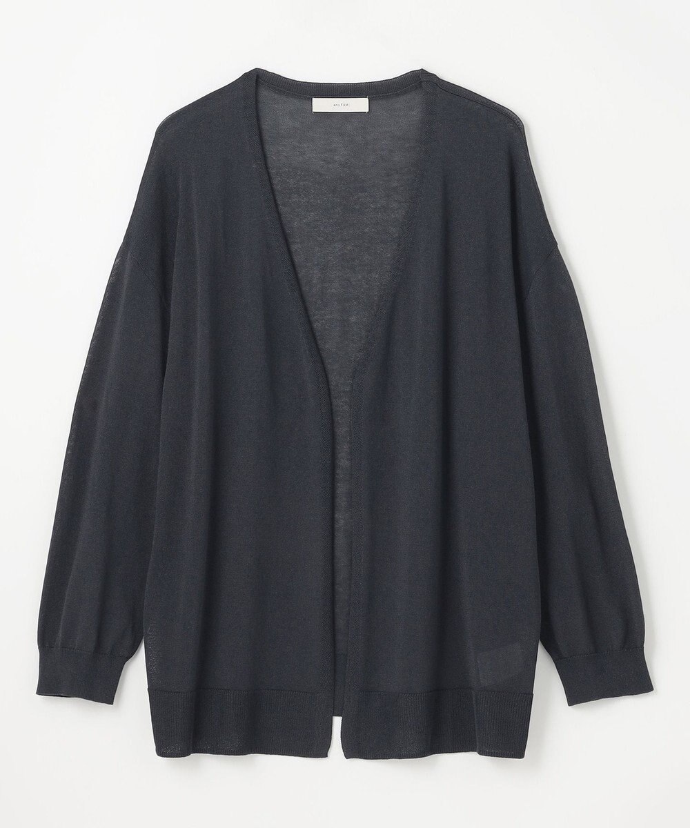 ANY トッパーニットカーディガン 