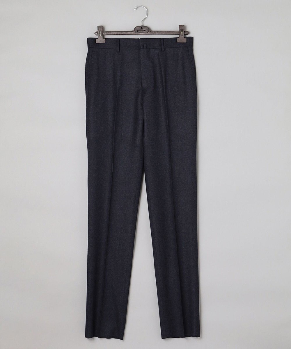 GOTAIRIKU 【尾州】サキソニーストレッチ パンツ 