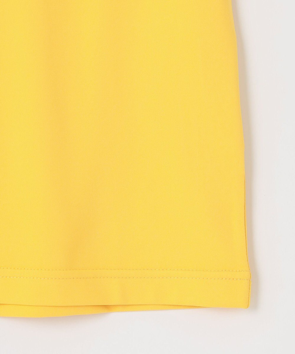 23区GOLF 【PEANUTS】【WOMEN】スヌーピーコラボ モックネックシャツ 