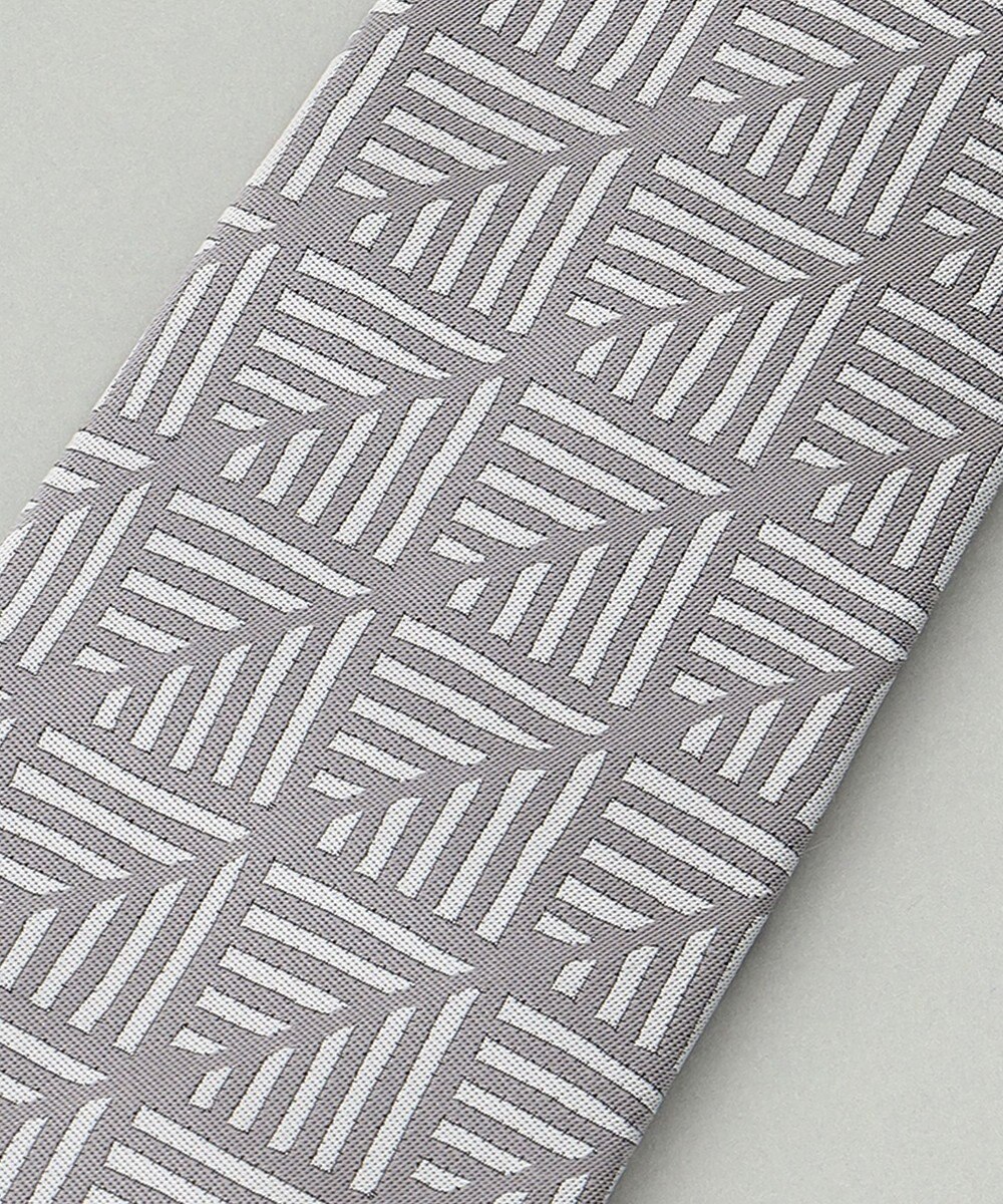 GOTAIRIKU 西陣タイ_SEASON_GRAY 