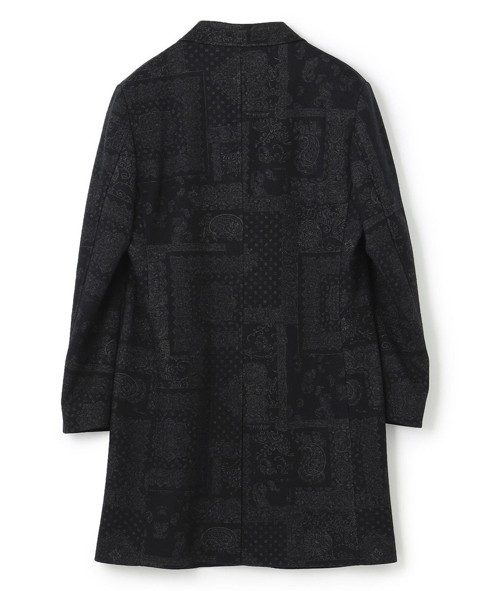 JOSEPH HOMME パッチジャガードジャジー　チェスターコート 